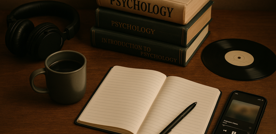 Cozy Psychology Workspace – Featured Image for MindSeek Blog